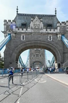 The big Half Marathon Stock Photos