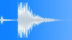 Big hall door slamSound Effect