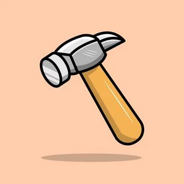 Big Hammer Stock Illustration