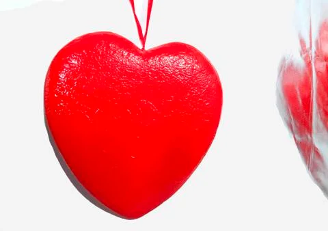 Big heart Stock Photos