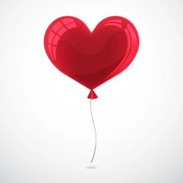 Big Hearth Stock Illustration