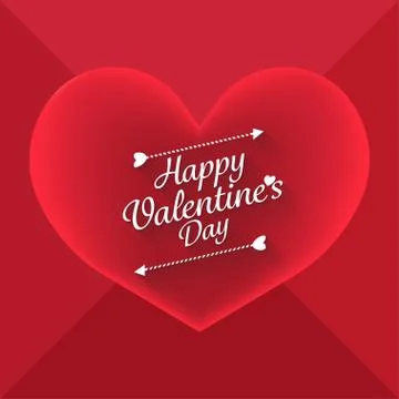 Big Hearth Stock Illustration