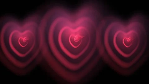 Big Hearts Stock Footage 143451162