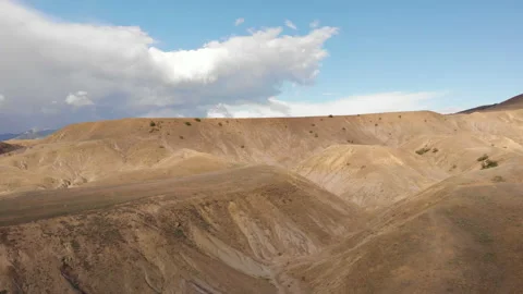 Big hills Stock Footage 167415997