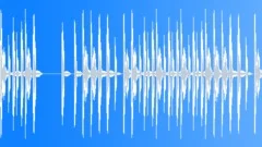 Big hit drum beat loop 160 BPMSound Effect