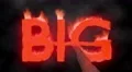 Big hot text brand branding iron metal flaming heat flames overlay 4K 4k or 4k+ Resolution