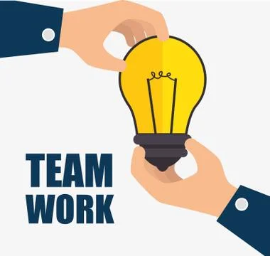 Big idea, creative and intelligence Stock Illustration