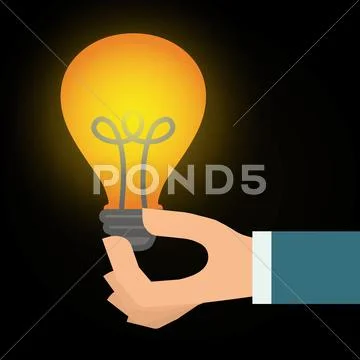 Big ideas design Stock Illustration