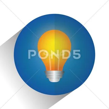Big ideas design Stock Illustration