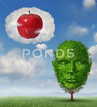 Big ideas Stock Illustration
