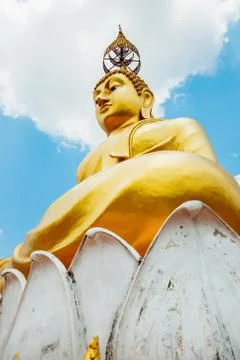 Big Image Of Buddha Stock Photos