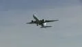 Big KLM jet taking off HD Footage