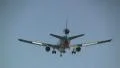 Big KLM md-11 landing HD Footage