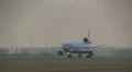 Big KLM MD-11 taking off HD Footage