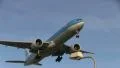 Big KLM in the morning HD Footage
