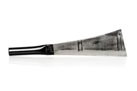 Big knife Stock Photos