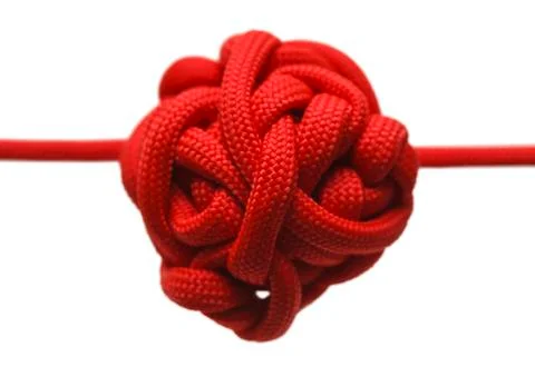 Big knot Stock Photos