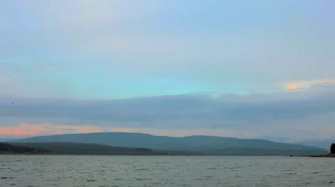 Big lake Stock Footage 1460242