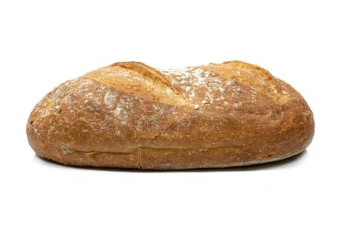 Big loaf of bread Stock Photos