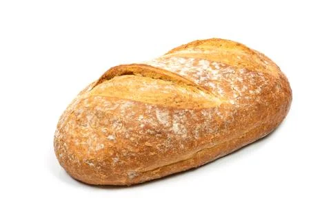 Big loaf of bread Stock Photos