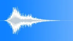 Big Long Whoosh 2 (Massive, Transition, Fly) Sound Effect