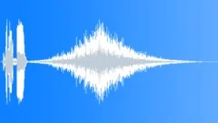Big Long Whoosh Flyby Transition 3 Sound Effect