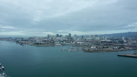 Big loop clip of the city that can be repeatable. Stock Footage 122363047