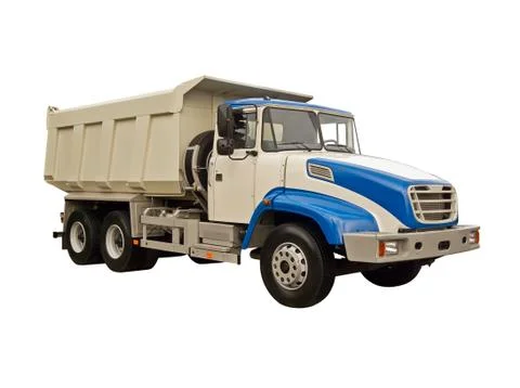 Big lorry Stock Photos