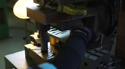 Big machine Stock Footage 61520155