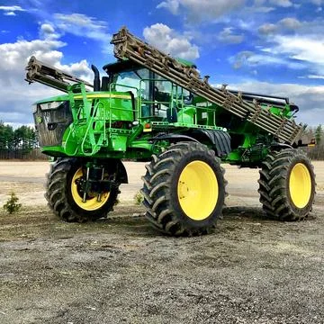 Big Machinery Stock Photos