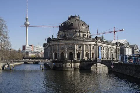 'Big Maple Leaf' commemorative coin stolen in Bode Museum Berlin, Germany - 27 M Stock Photos