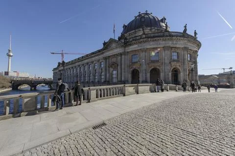 'Big Maple Leaf' commemorative coin stolen in Bode Museum Berlin, Germany - 27 M Stock Photos
