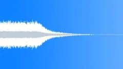 Big Metallic Clang 2Sound Effect
