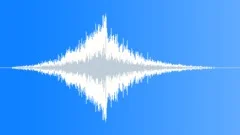 Big Metallic Whoosh 4 (Motion, Fx, Cinematic)Sound Effect