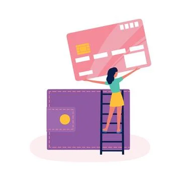 Big Money Stock Illustration