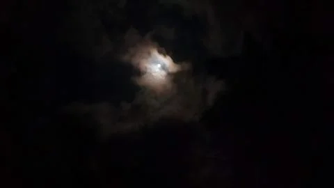 Big moon Stock Photos