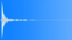Big nail hammer hitSound Effect