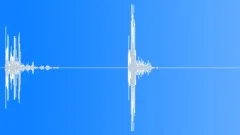 Big object falling - drySound Effect