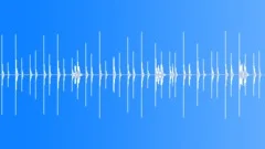 Big old clock ticking loopSound Effect