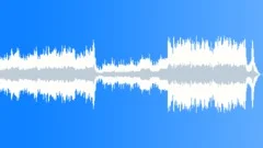 Big orchestral - 90 second dramatic orcestral piece Stock Music