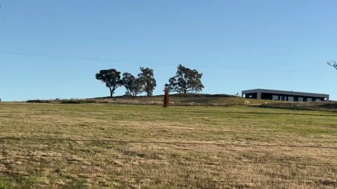 The Big Peg, Canowindra Stock-Footage 280639764