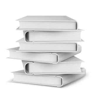 Big pile of books 스톡 일러스트