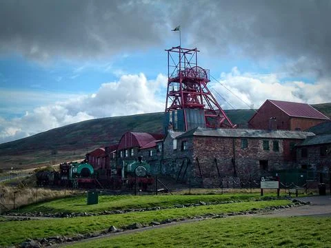 Big Pit Stock Photos