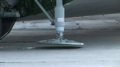 Big plane 002 Stock-Footage 299299