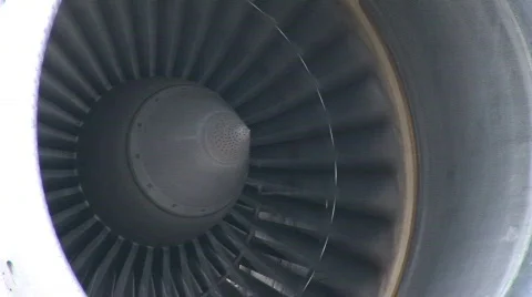 Big plane 004 스톡 동영상 299332