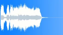 Big prize brass fanfare Sound Effect