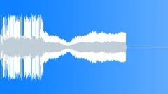 The Big Retro Rock Sound Stinger Stock Music