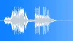 Big Rip, Tear Sound 2 Sound Effect