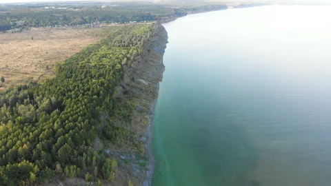 Big river Stock Footage 142414193