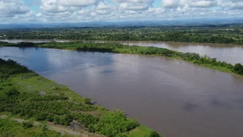 Big river 스톡 동영상 272180086